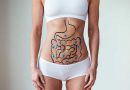 How do microbes in the stomach affect mental health?