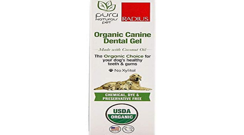 The Difference Between Natural And Organic Toothpaste For Dogs
