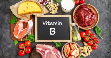 Four Benefits Of Vitamin B Complex You Didn’t Know About
