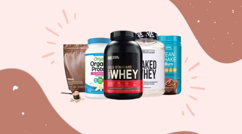 9 Secret Ingredients Of Whey Protein That Can Help You Stay Fit