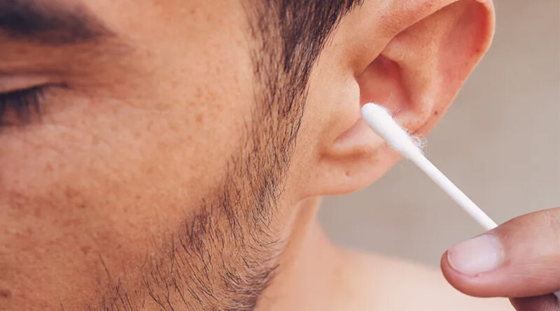 Ear Wax Removal A Step by Step Guide