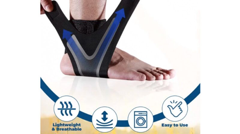 Plantar X Wrap Reviews I Tried This Foot Wrap