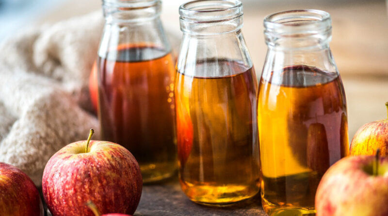 The Benefits of Apple Cider Vinegar Why Nano Singapore’s ACV Capsules are a Game Changer