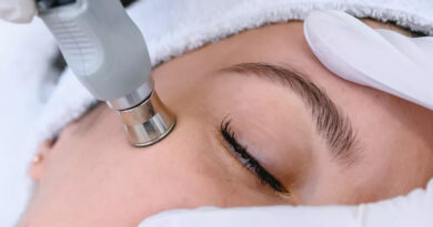 Red Light Therapy Harnessing Photobiomodulation for Anti Aging and Skin Rejuvenation