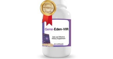 Unleashing the Power of Nature Gene Eden VIR Novirin, Your All Natural Immune Booster