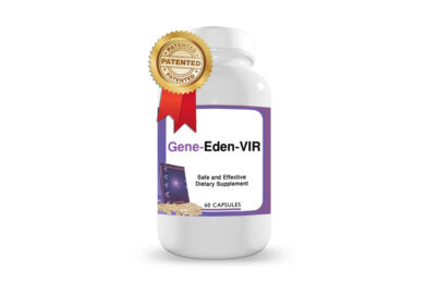 Unleashing the Power of Nature Gene Eden VIR Novirin, Your All Natural Immune Booster