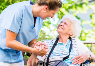 Caring Professionals Bring Comfort Dignity and Peace to Every Senior They Support 