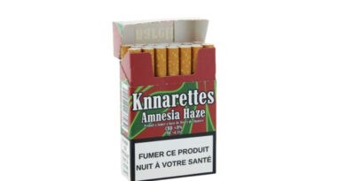 Feel Calm Sleep Better And Ease Stress with Natural CBD Cigarette Relief
