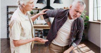 The Role of Physiotherapy in Managing Chronic Pain Among Older Adults