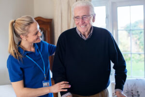 Senior Caregiving Service Toronto Enhancing Quality of Life at Home