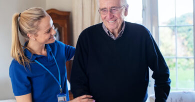 Senior Caregiving Service Toronto Enhancing Quality of Life at Home