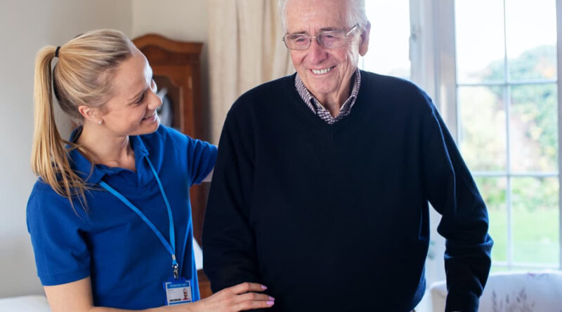 Senior Caregiving Service Toronto Enhancing Quality of Life at Home