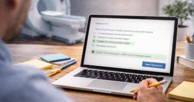 Free MRI Review Questions How to Use Practice Quizzes to Improve Faster