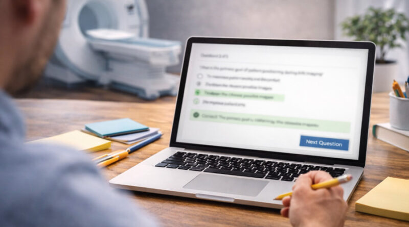 Free MRI Review Questions How to Use Practice Quizzes to Improve Faster