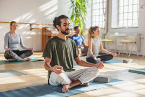 Meditation In Hindi Easy Steps to Build a Daily Meditation Habit