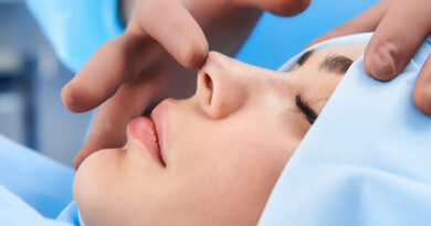 Rhinoplasty Surgery Improve Nasal Shape Facial Harmony and Breathing