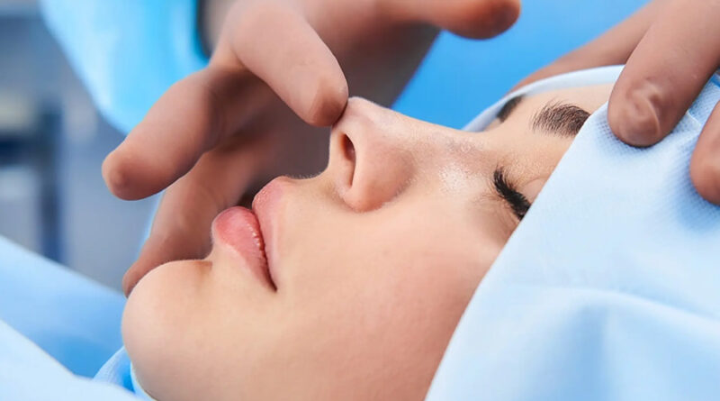 Rhinoplasty Surgery Improve Nasal Shape Facial Harmony and Breathing