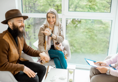 RLT Therapy in Florida for Couples Feeling Emotionally Disconnected