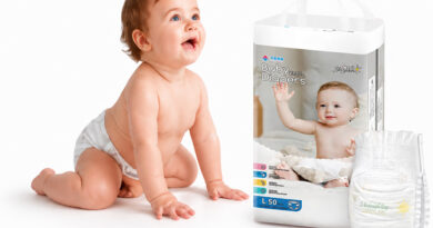 Tianzheng A Trusted Name in Modern Hygiene Manufacturing