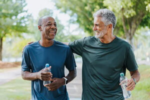 Telehealth Bridges Better Care for Men Through Every Stage of Life