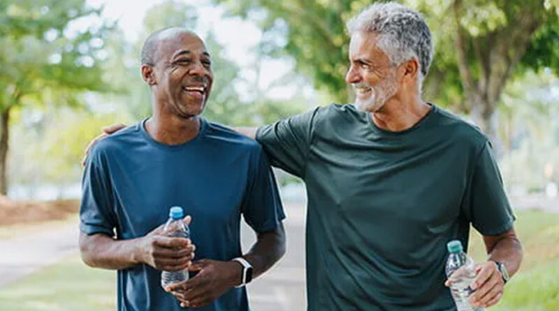 Telehealth Bridges Better Care for Men Through Every Stage of Life