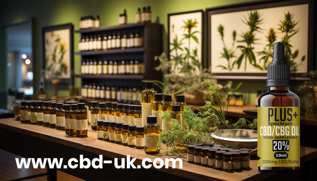 What Makes A Good CBD Retailer
