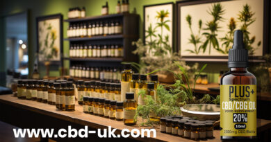What Makes A Good CBD Retailer