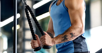 Build Stronger Arms with Smart Training That Delivers Lasting Strength and Confidence