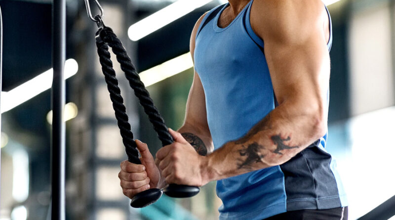 Build Stronger Arms with Smart Training That Delivers Lasting Strength and Confidence
