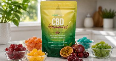 How to Choose CBD Gummies