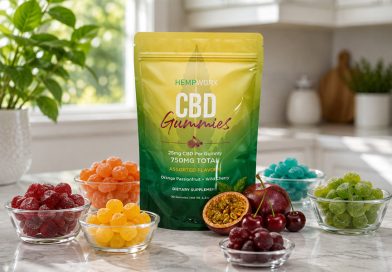 How to Choose CBD Gummies