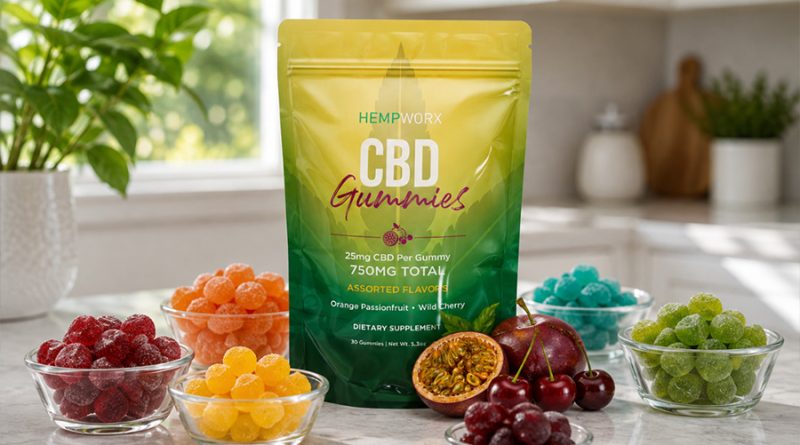 How to Choose CBD Gummies