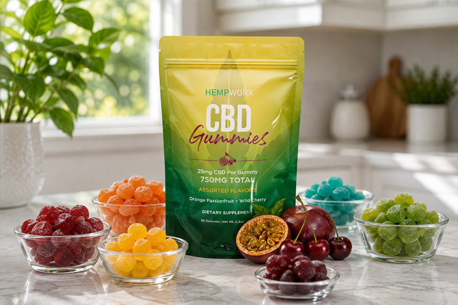 How to Choose CBD Gummies