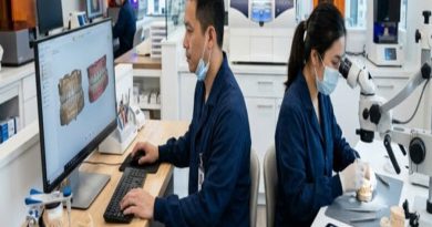 Why Your Dentist Might Be Working With a Design Team You Never See