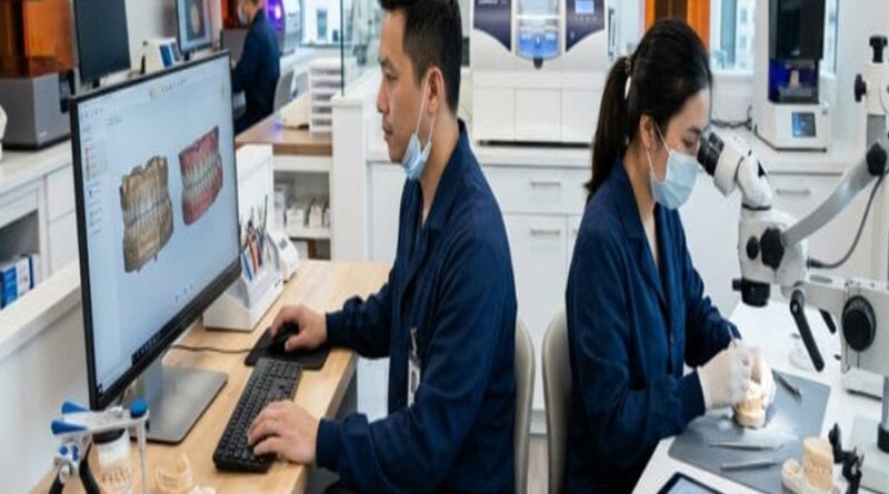 Why Your Dentist Might Be Working With a Design Team You Never See