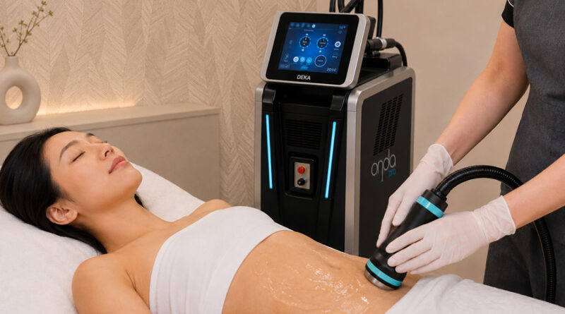 Discover How Singapore Onda Pro Is Changing Modern Face and Body Contouring