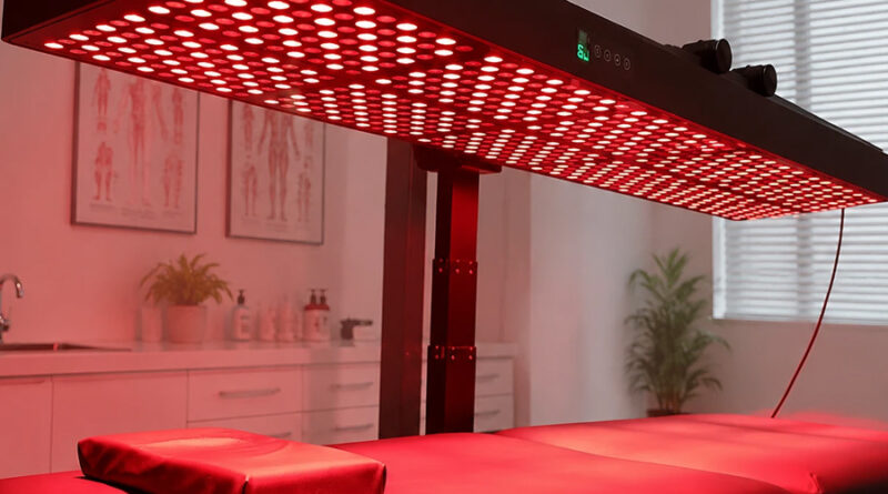 Exploring New Technology in the Red Light Therapy Manufacturing Industry