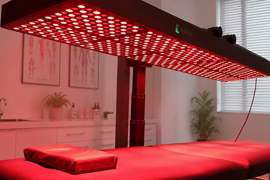Exploring New Technology in the Red Light Therapy Manufacturing Industry