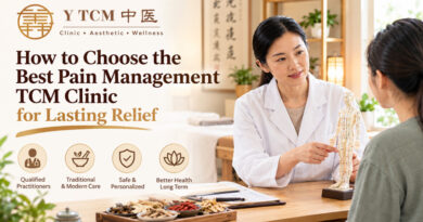 How to Choose the Best Pain Management TCM Clinic for Lasting Relief