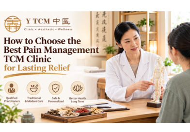 How to Choose the Best Pain Management TCM Clinic for Lasting Relief
